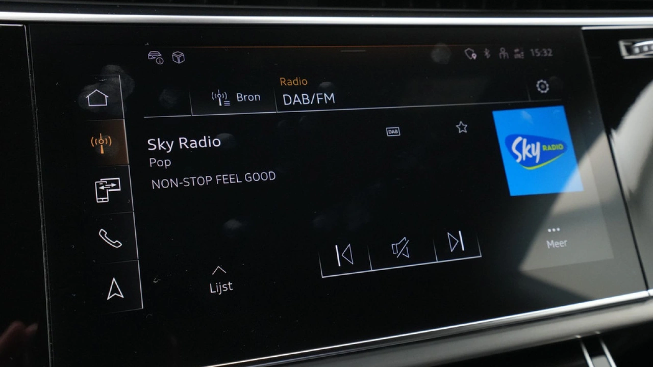 Audi Q8 55 TFSI e quattro 395pk Pro Line S-Line