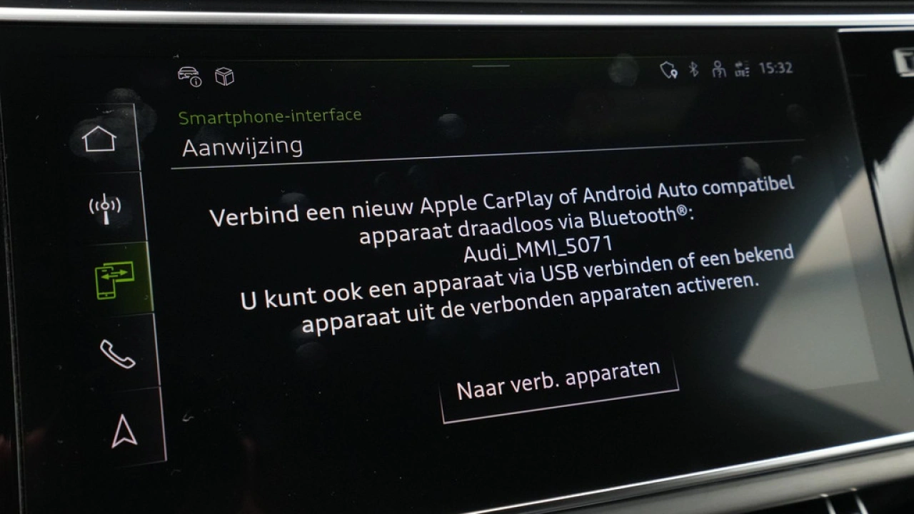 Audi Q8 55 TFSI e quattro 395pk Pro Line S-Line