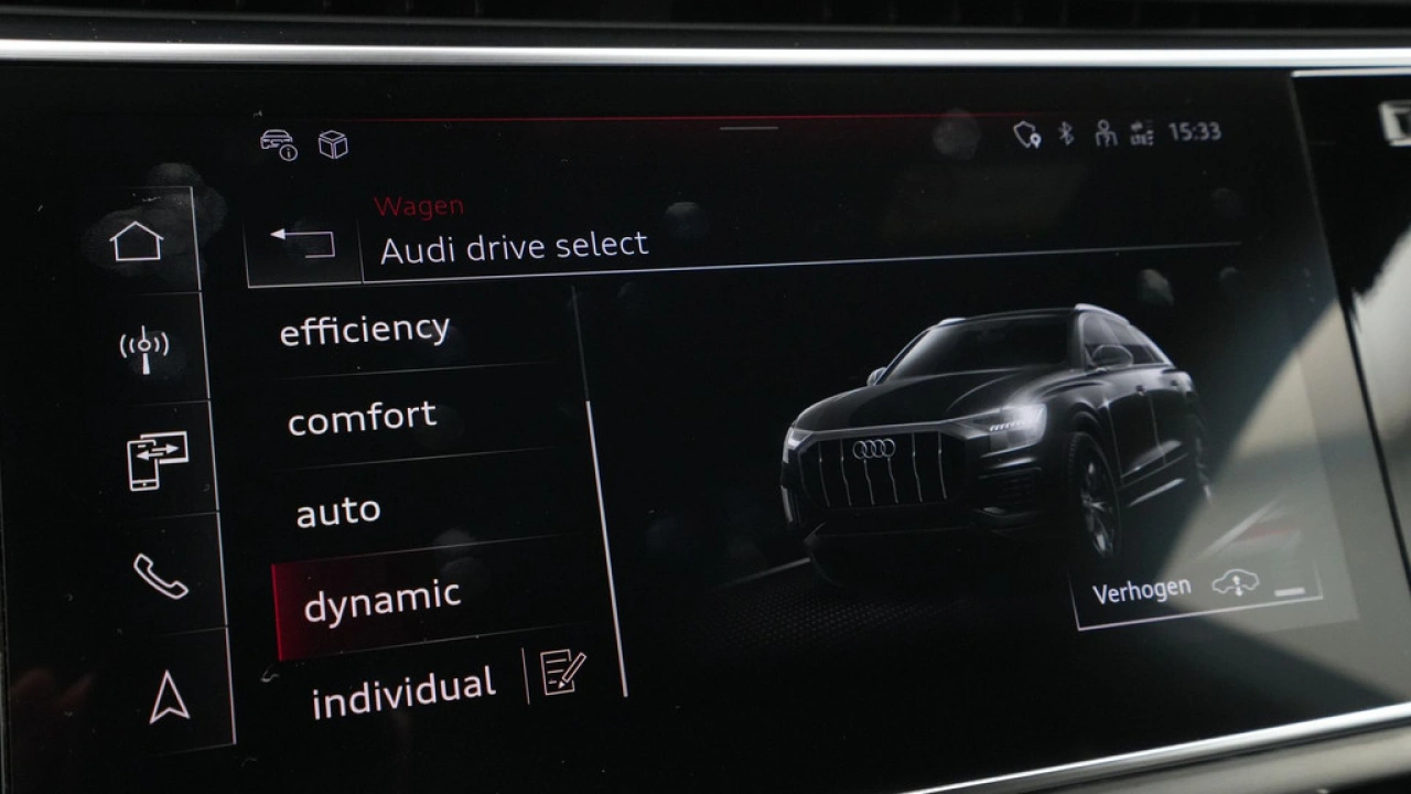 Audi Q8 55 TFSI e quattro 395pk Pro Line S-Line