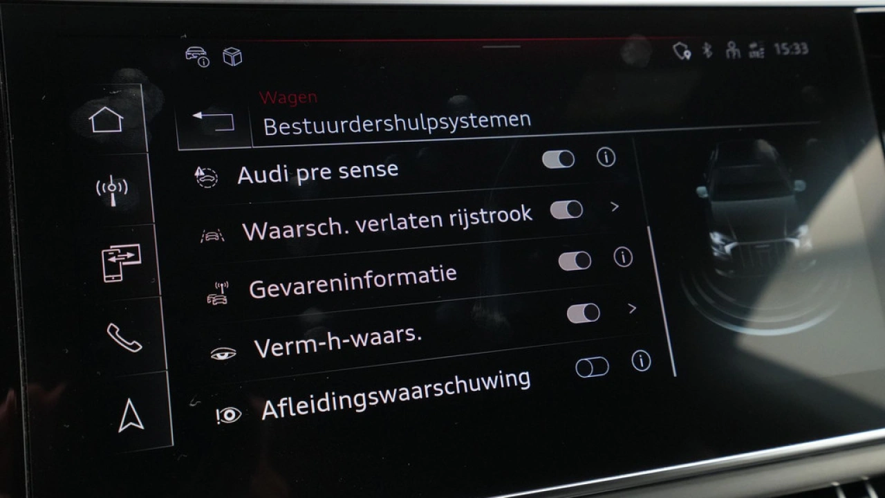 Audi Q8 55 TFSI e quattro 395pk Pro Line S-Line