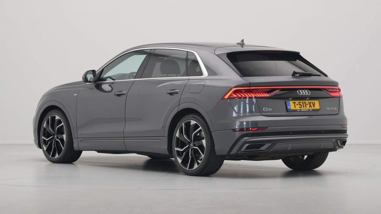 Audi Q8 55 TFSI e quattro 395pk Pro Line S-Line
