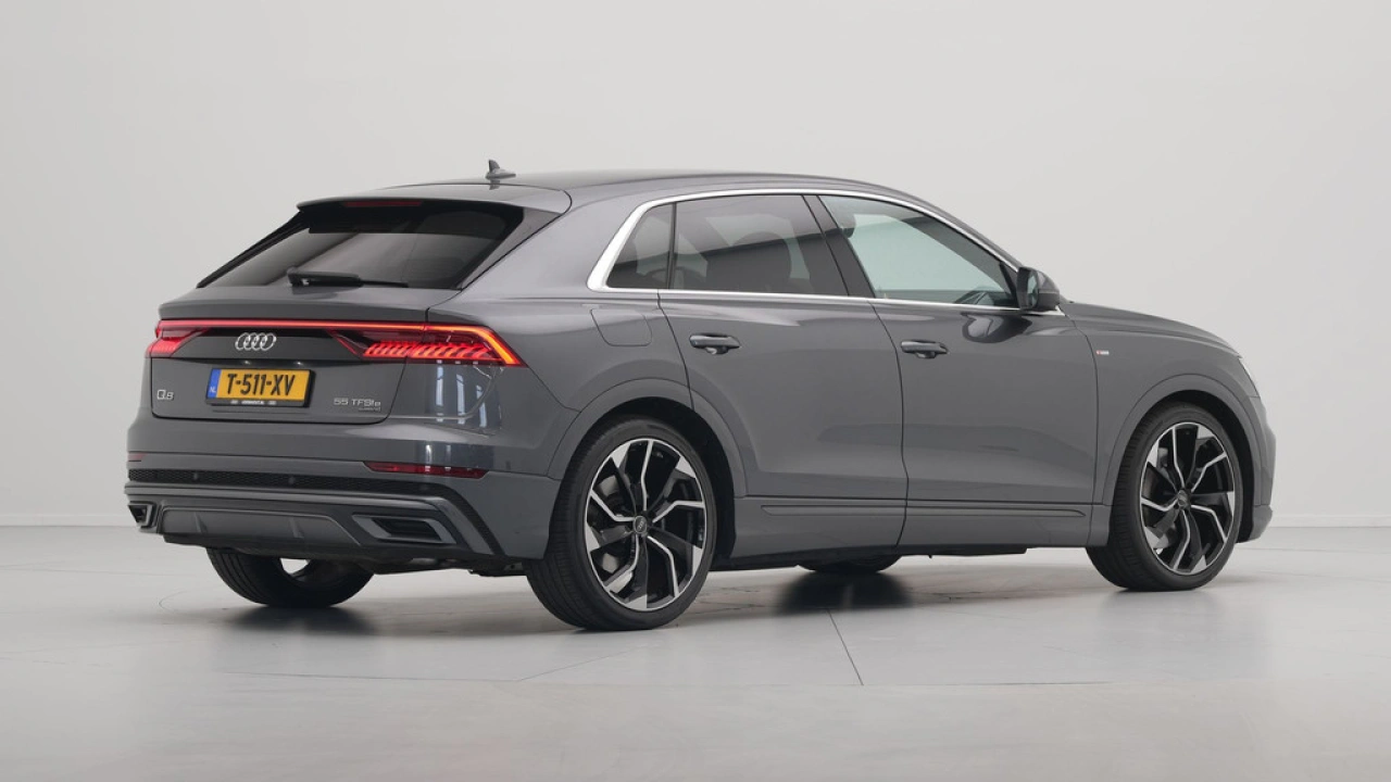 Audi Q8 55 TFSI e quattro 395pk Pro Line S-Line
