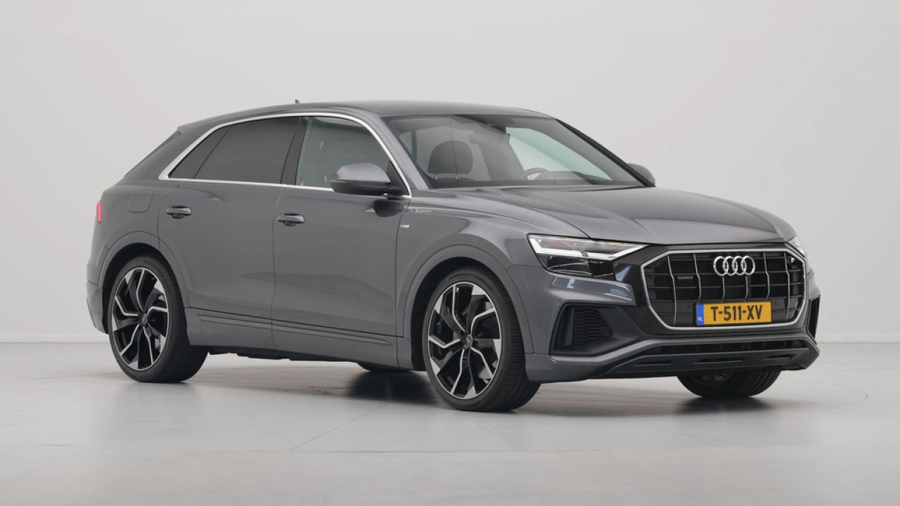 Audi Q8 55 TFSI e quattro 395pk Pro Line S-Line