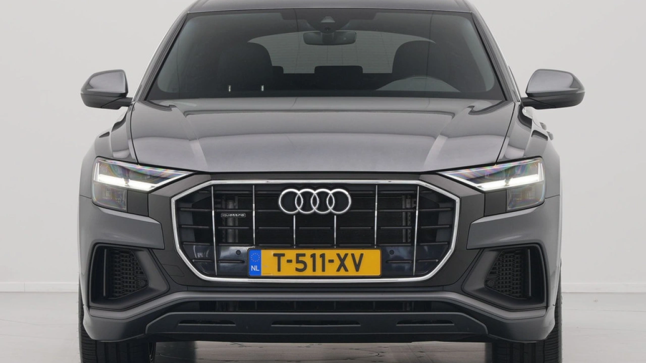 Audi Q8 55 TFSI e quattro 395pk Pro Line S-Line