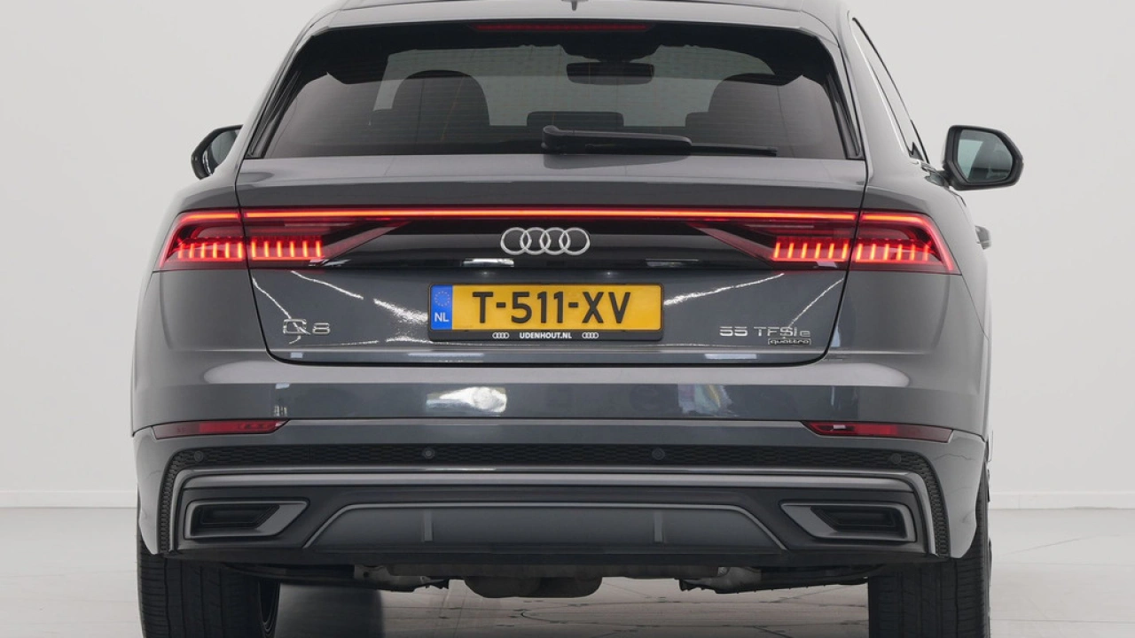 Audi Q8 55 TFSI e quattro 395pk Pro Line S-Line