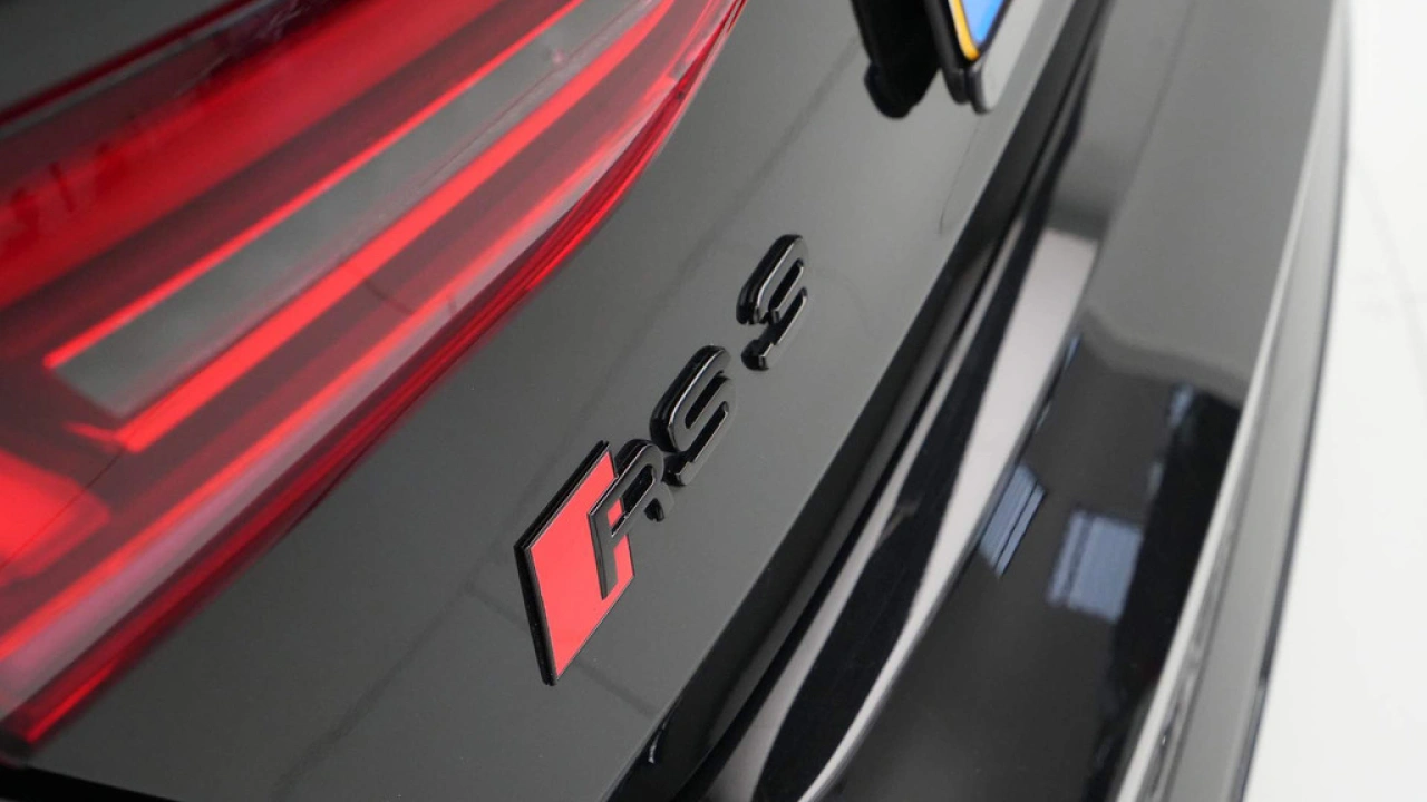 Audi RS3 Limousine 2.5 TFSI RS 3 Quattro