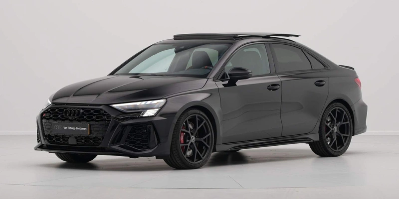 Audi RS3 Limousine 2.5 TFSI RS 3 Quattro