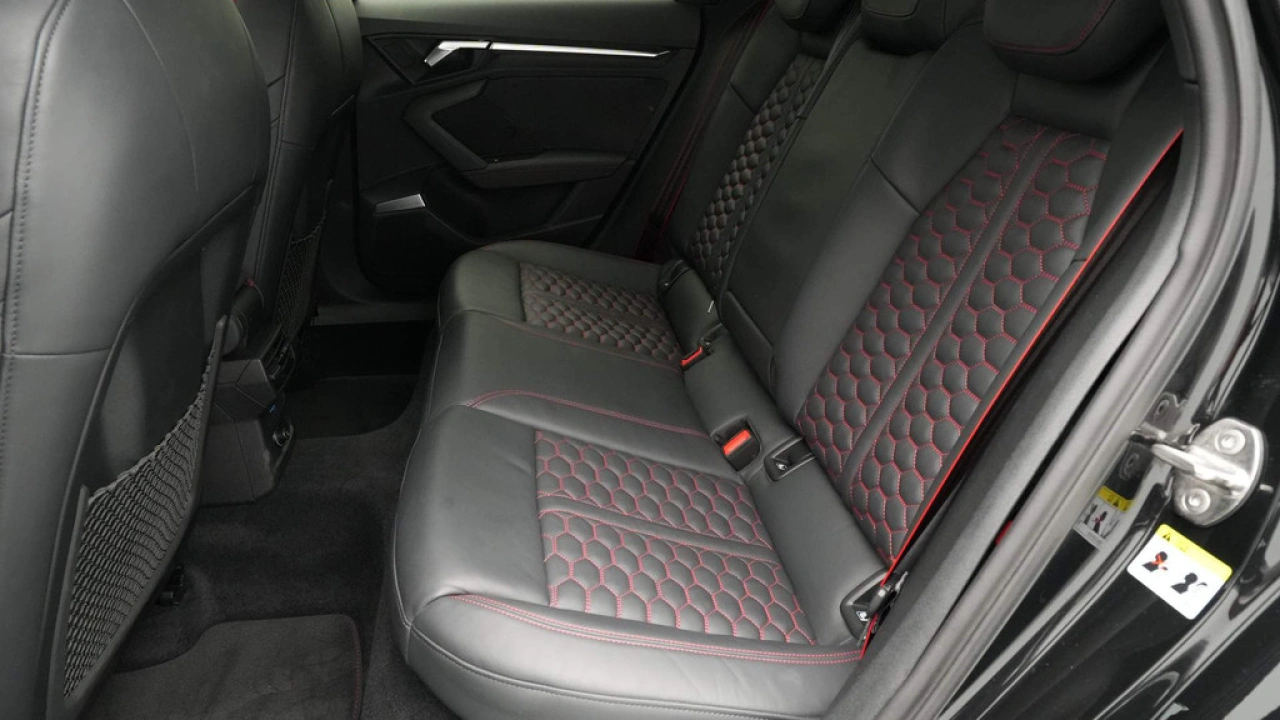 Audi RS3 Limousine 2.5 TFSI RS 3 Quattro