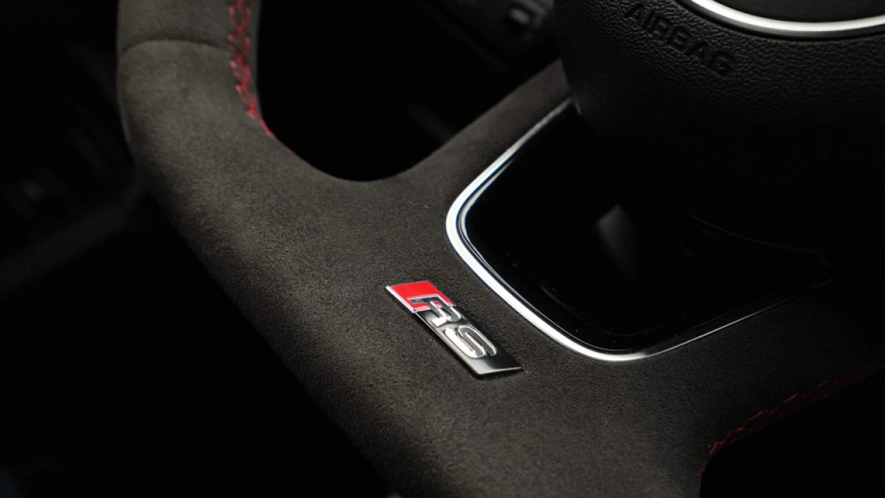 Audi RS3 Limousine 2.5 TFSI RS 3 Quattro