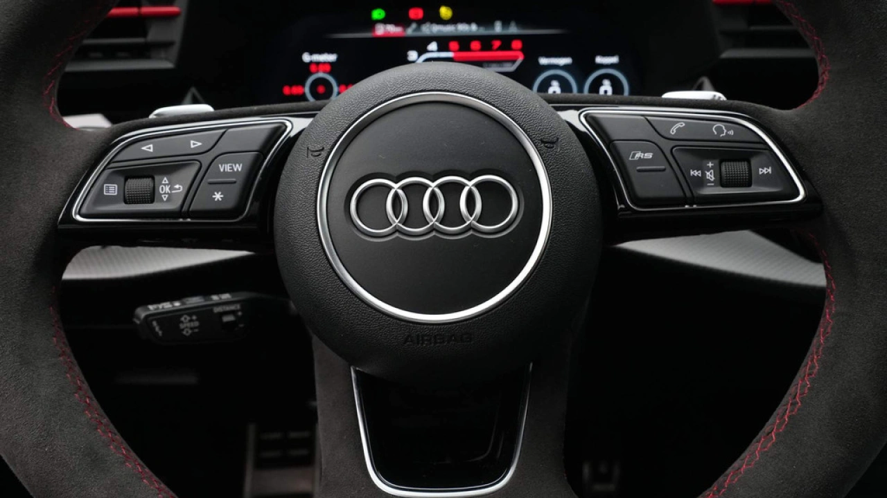 Audi RS3 Limousine 2.5 TFSI RS 3 Quattro