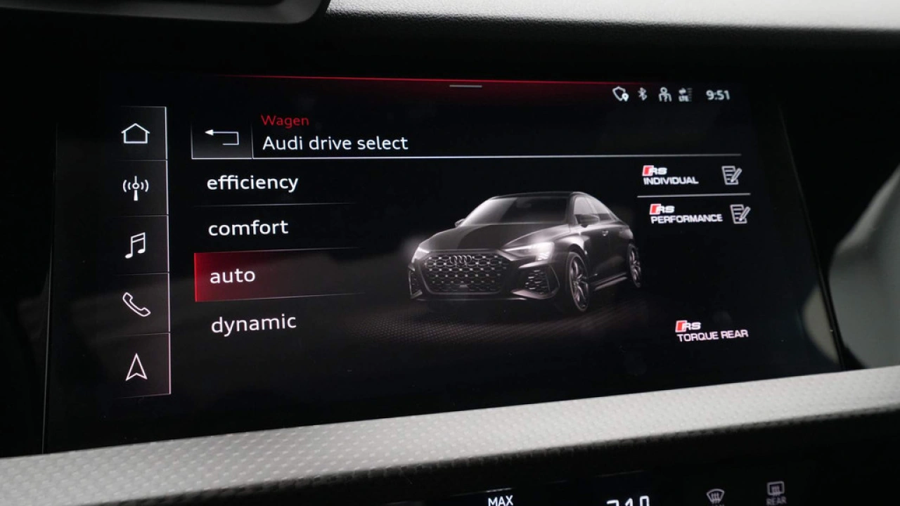 Audi RS3 Limousine 2.5 TFSI RS 3 Quattro