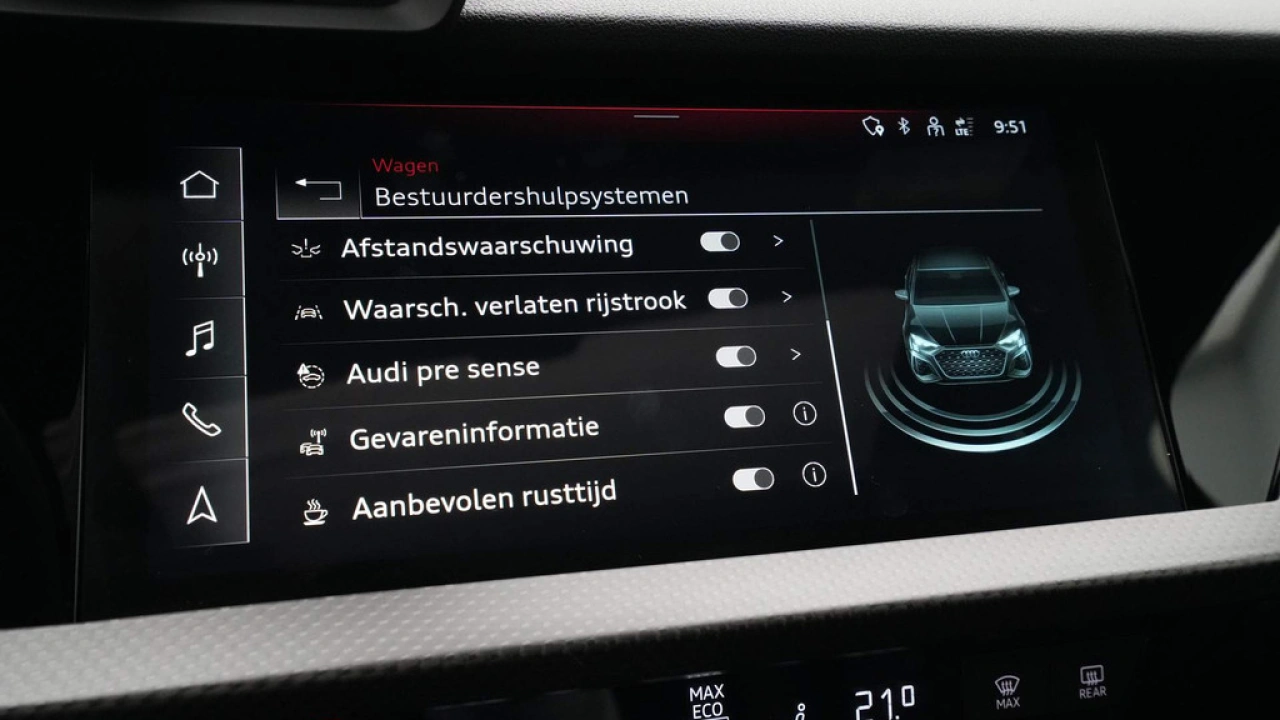 Audi RS3 Limousine 2.5 TFSI RS 3 Quattro