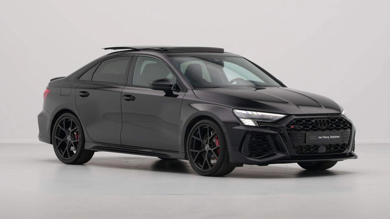 Audi RS3 Limousine 2.5 TFSI RS 3 Quattro