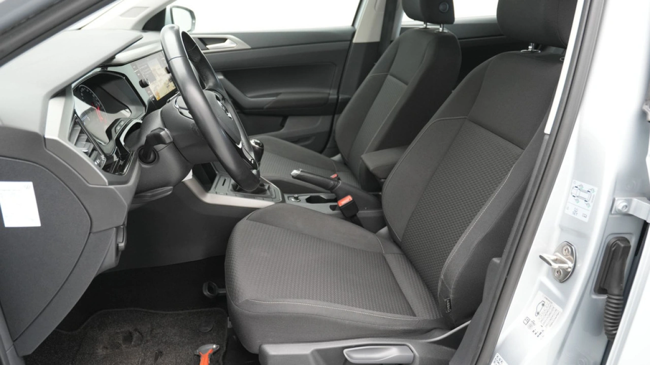 Volkswagen Polo 1.0 TSI 95pk Comfortline Business