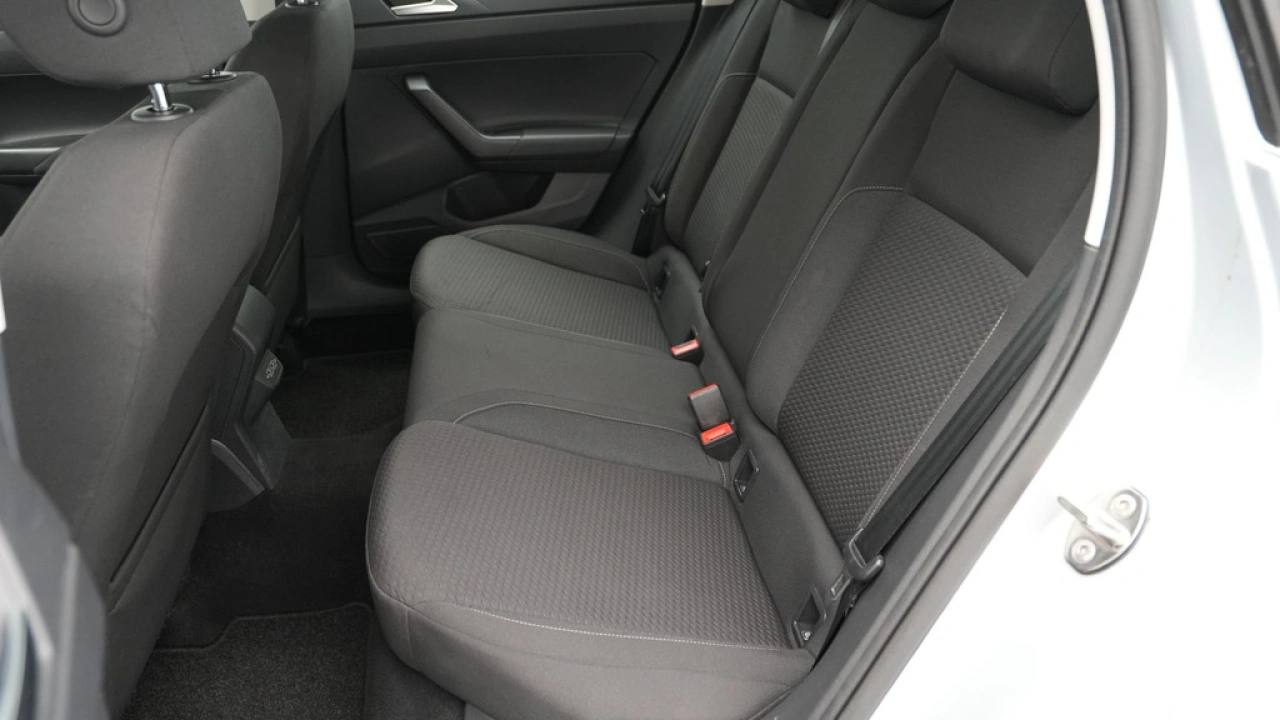 Volkswagen Polo 1.0 TSI 95pk Comfortline Business