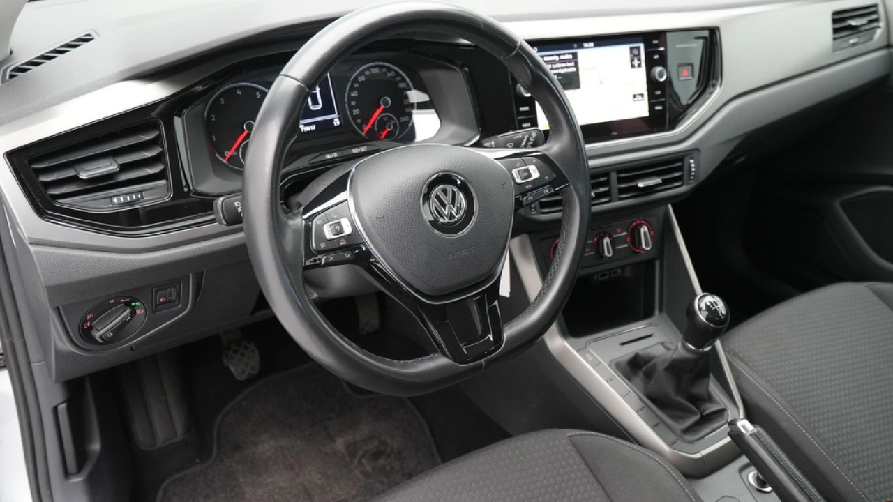 Volkswagen Polo 1.0 TSI 95pk Comfortline Business