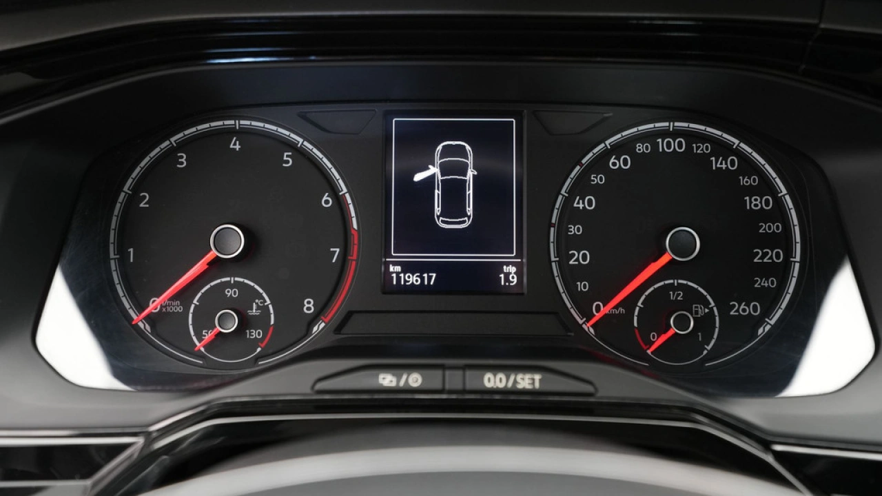 Volkswagen Polo 1.0 TSI 95pk Comfortline Business