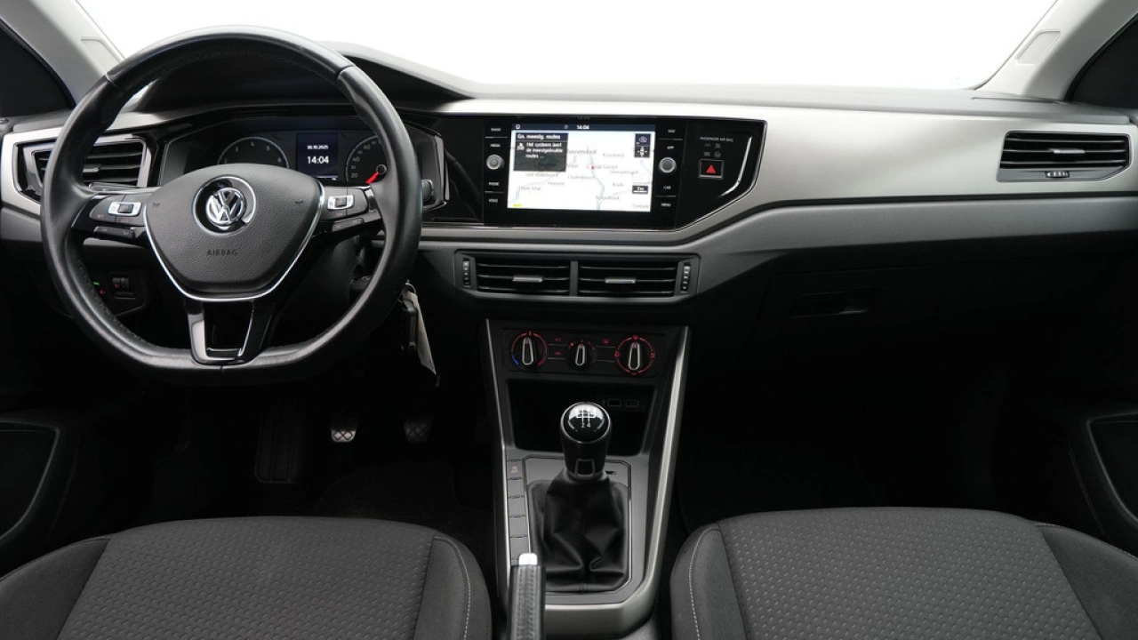 Volkswagen Polo 1.0 TSI 95pk Comfortline Business