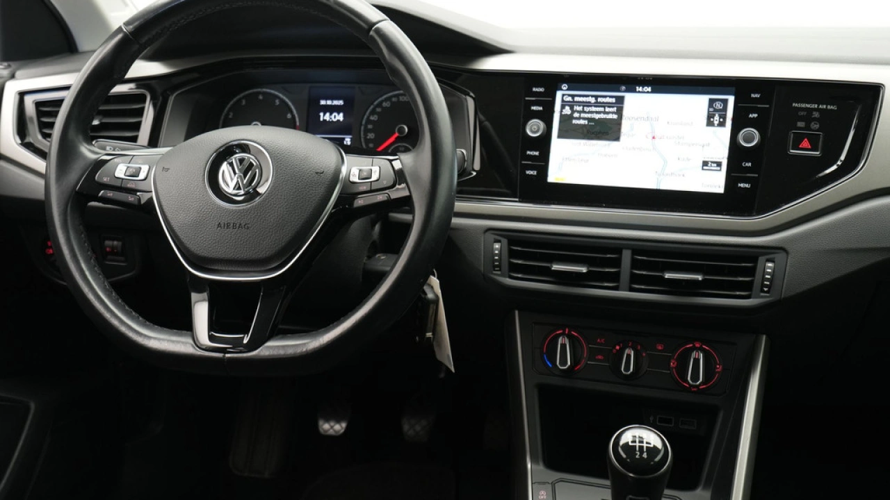 Volkswagen Polo 1.0 TSI 95pk Comfortline Business