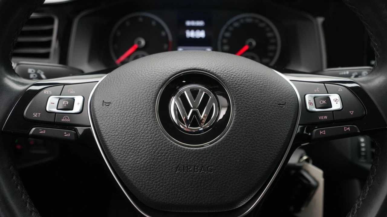 Volkswagen Polo 1.0 TSI 95pk Comfortline Business