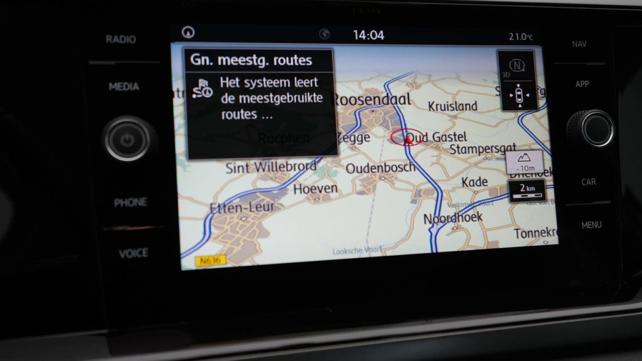 Volkswagen Polo 1.0 TSI 95pk Comfortline Business