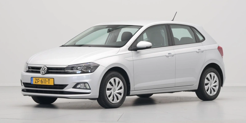 Volkswagen Polo 1.0 TSI 95pk Comfortline Business