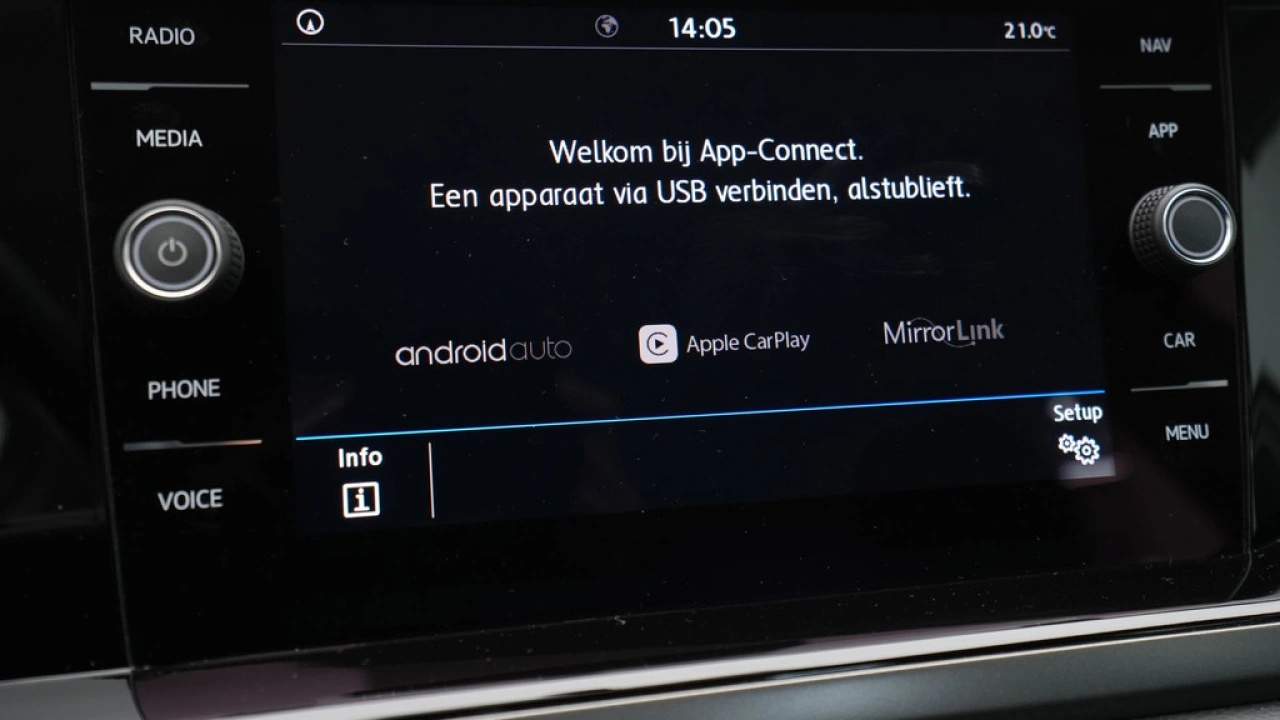 Volkswagen Polo 1.0 TSI 95pk Comfortline Business