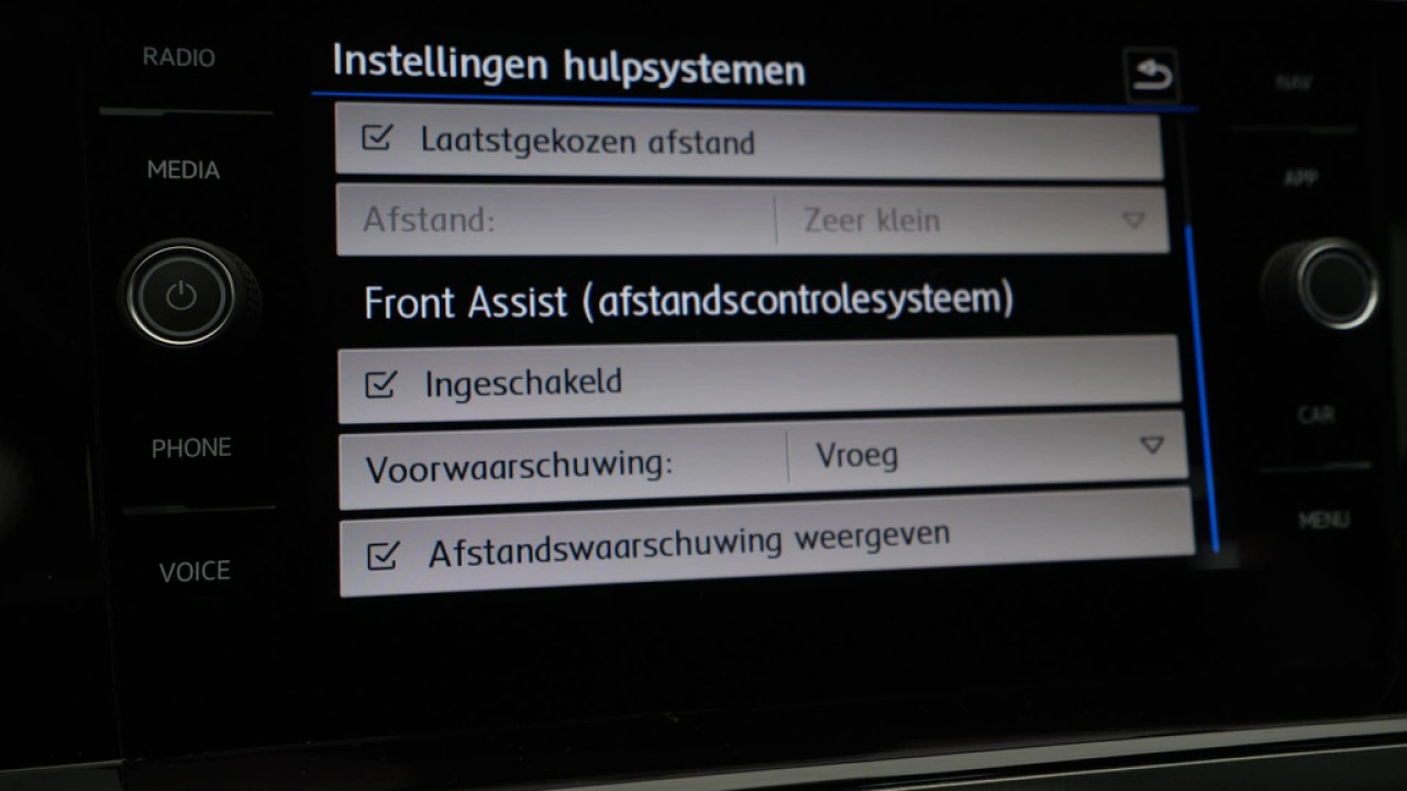 Volkswagen Polo 1.0 TSI 95pk Comfortline Business