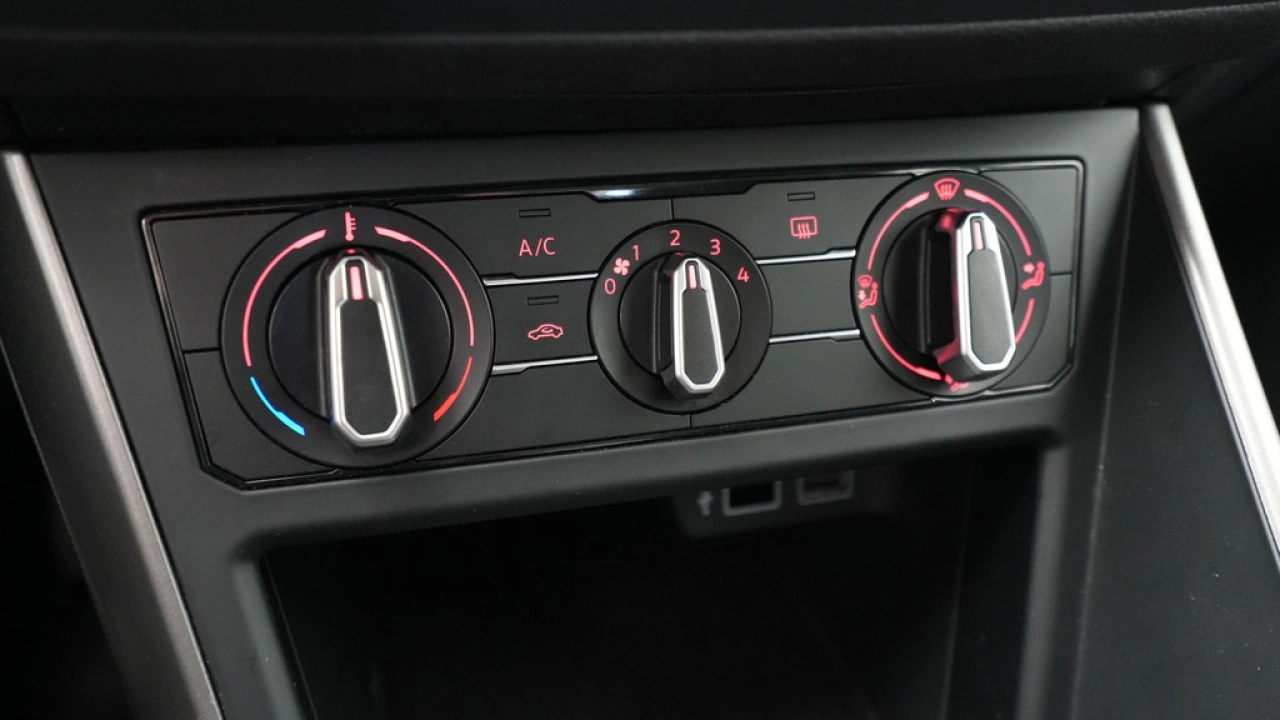 Volkswagen Polo 1.0 TSI 95pk Comfortline Business