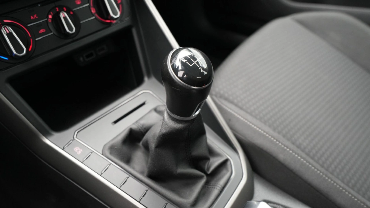 Volkswagen Polo 1.0 TSI 95pk Comfortline Business