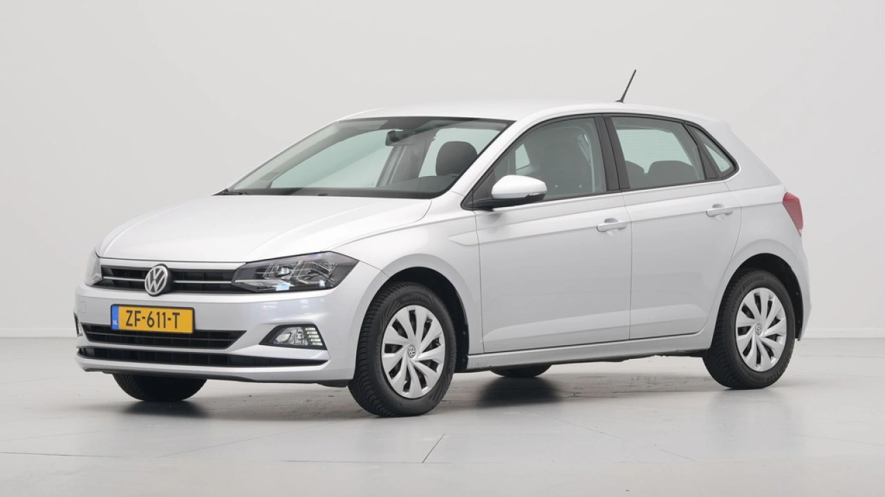Volkswagen Polo 1.0 TSI 95pk Comfortline Business