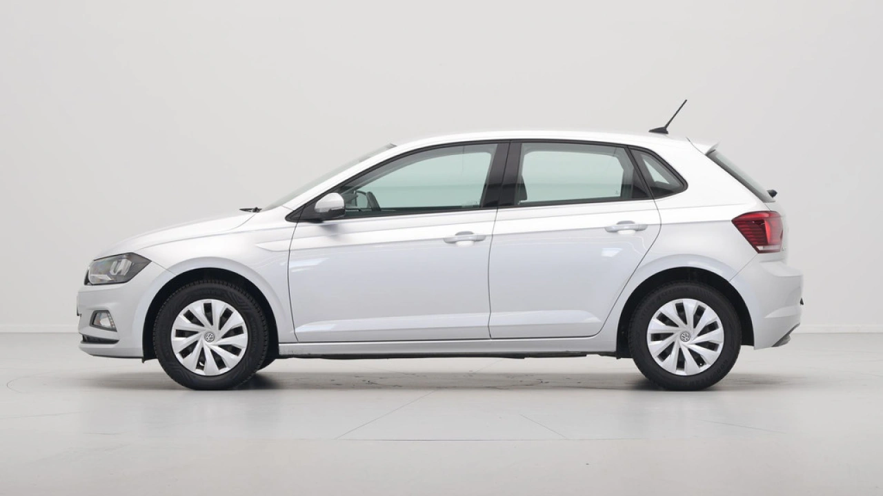 Volkswagen Polo 1.0 TSI 95pk Comfortline Business