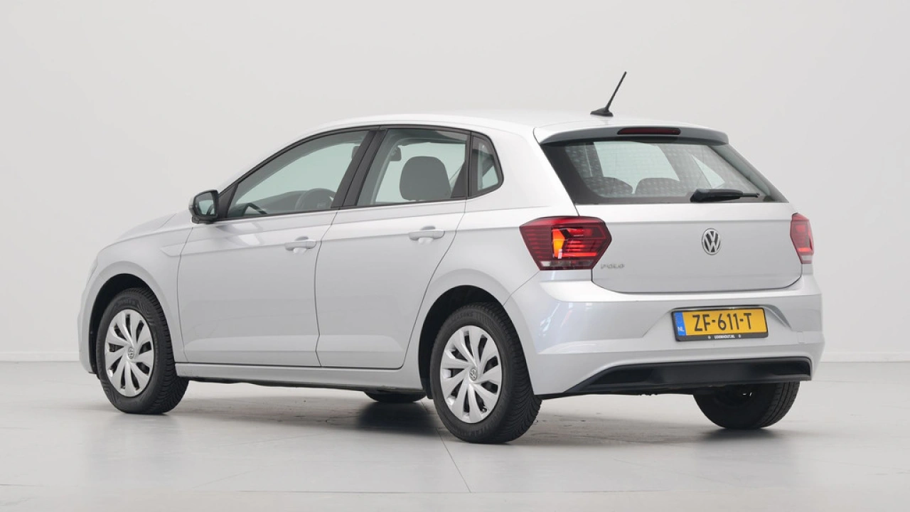 Volkswagen Polo 1.0 TSI 95pk Comfortline Business