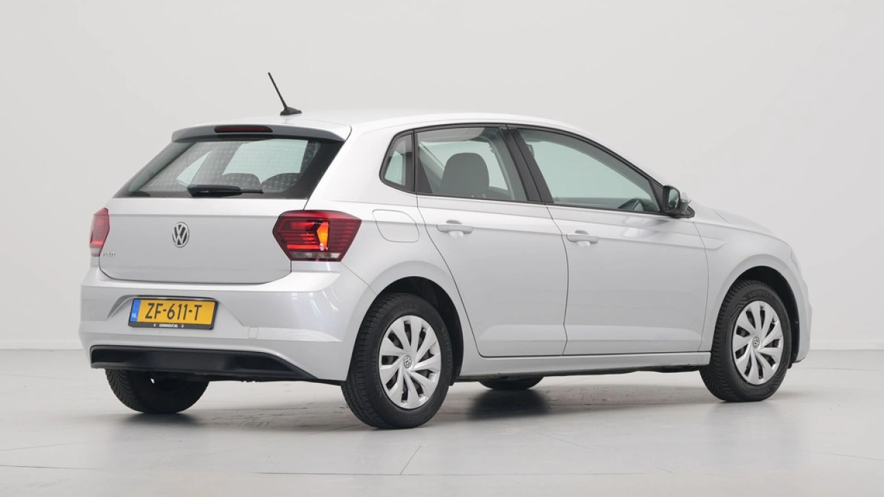 Volkswagen Polo 1.0 TSI 95pk Comfortline Business