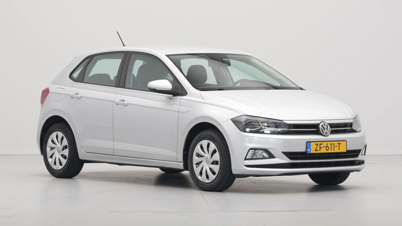 Volkswagen Polo 1.0 TSI 95pk Comfortline Business