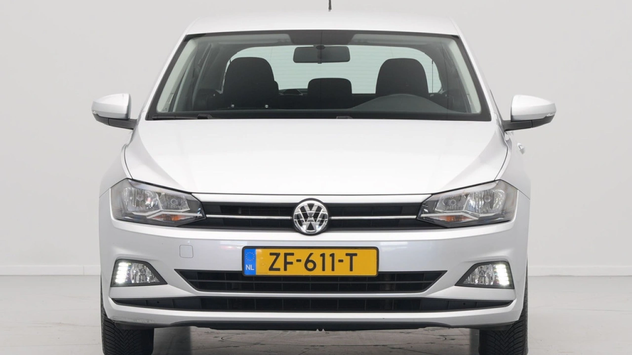 Volkswagen Polo 1.0 TSI 95pk Comfortline Business