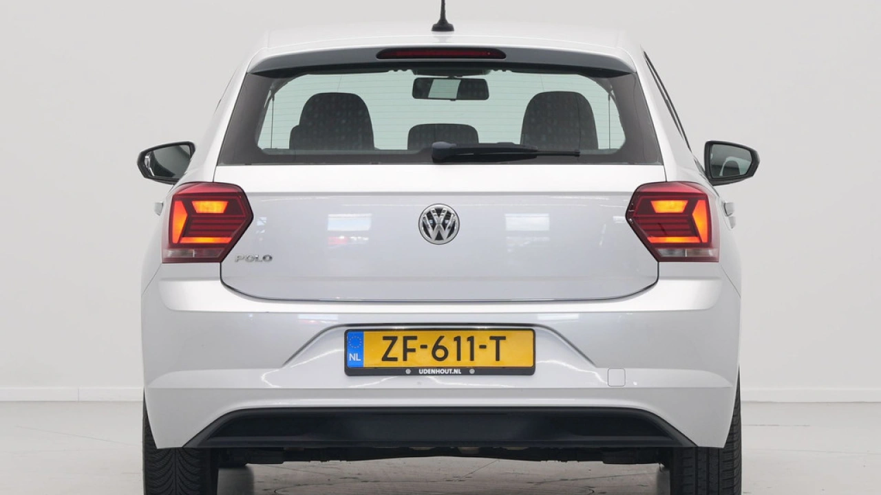 Volkswagen Polo 1.0 TSI 95pk Comfortline Business