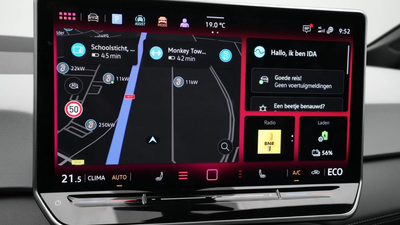 Volkswagen ID.3 Pro Business 59 kWh