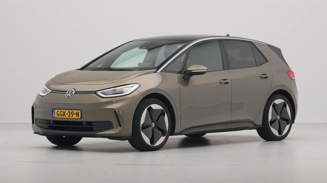 Volkswagen ID.3 Pro Business 59 kWh