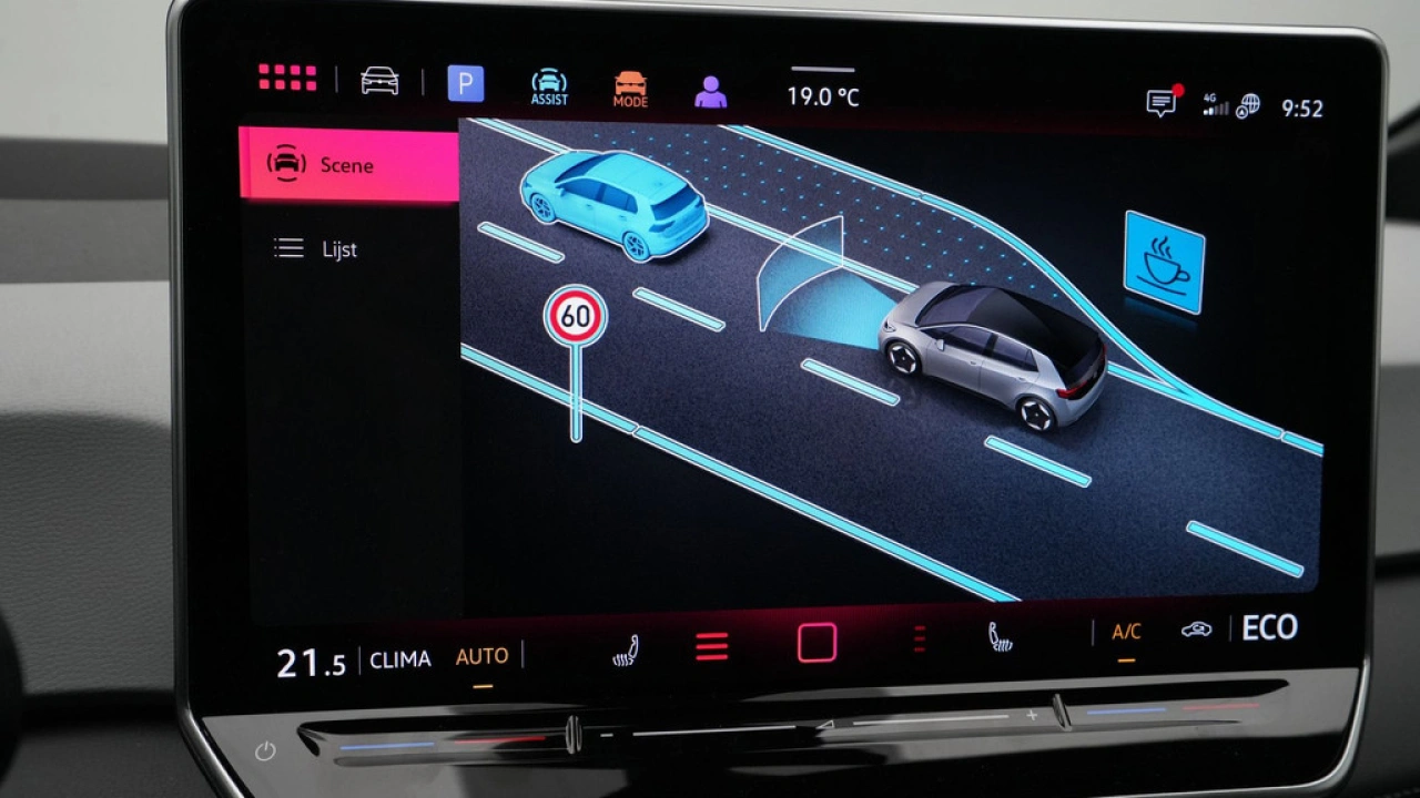 Volkswagen ID.3 Pro Business 59 kWh