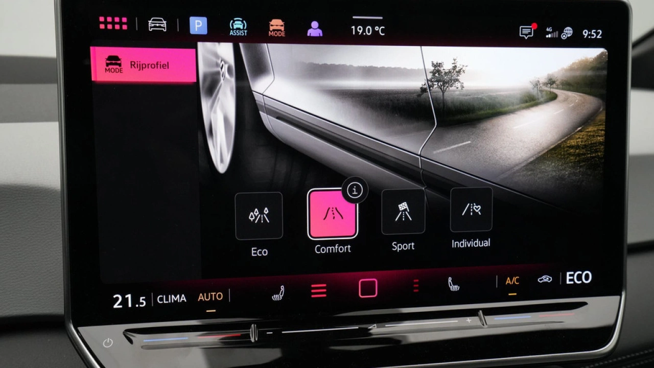 Volkswagen ID.3 Pro Business 59 kWh