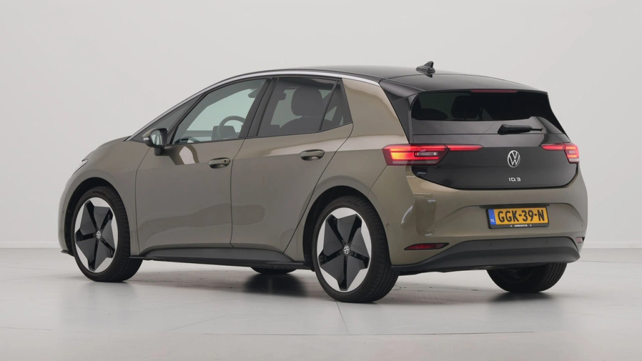 Volkswagen ID.3 Pro Business 59 kWh