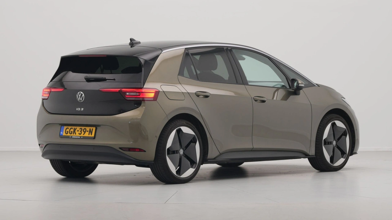 Volkswagen ID.3 Pro Business 59 kWh