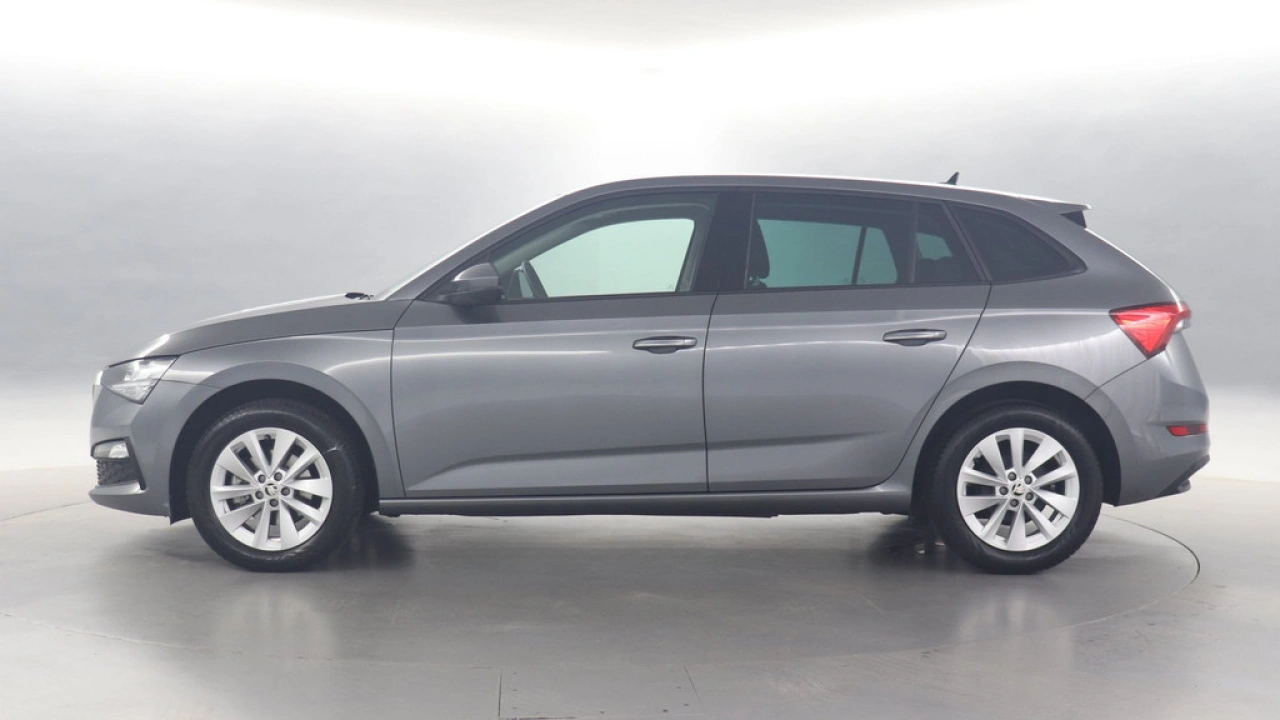 Škoda Scala 1.0 TSI 110pk Ambition DSG