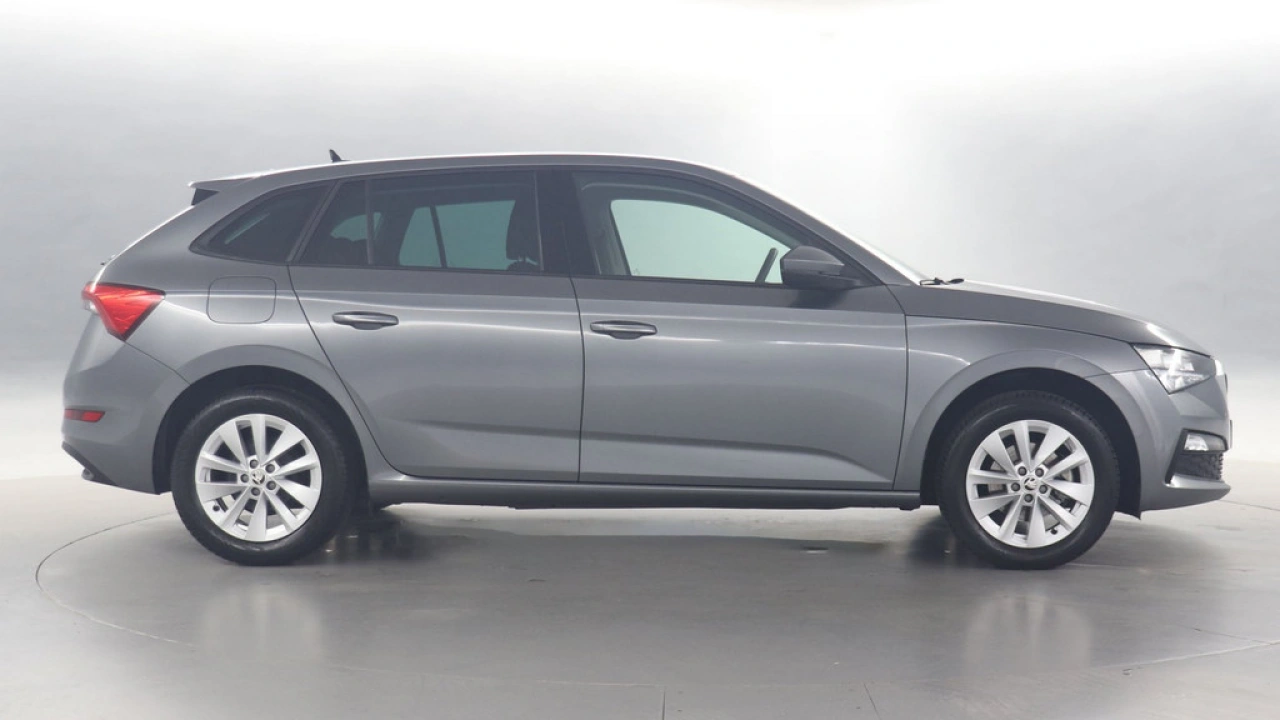 Škoda Scala 1.0 TSI 110pk Ambition DSG