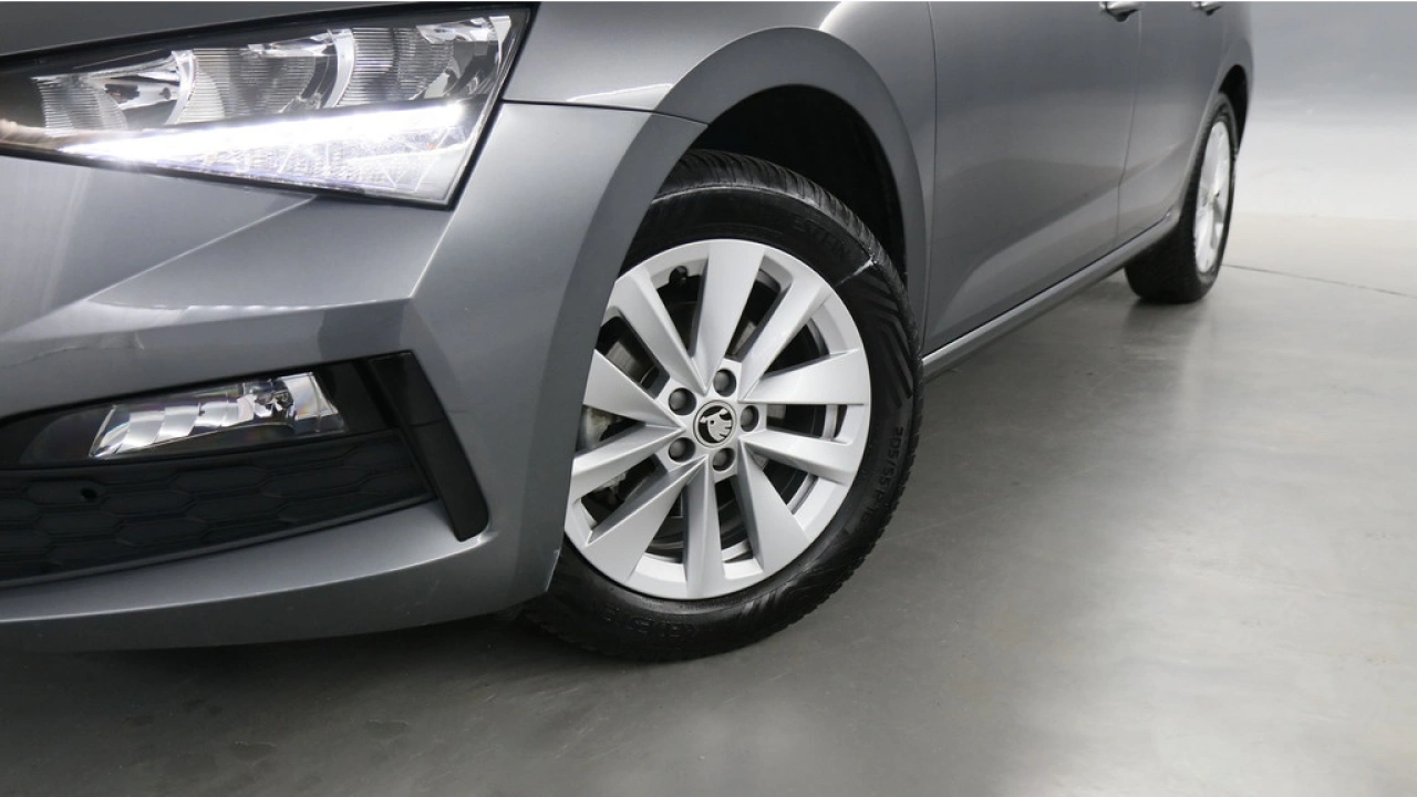 Škoda Scala 1.0 TSI 110pk Ambition DSG