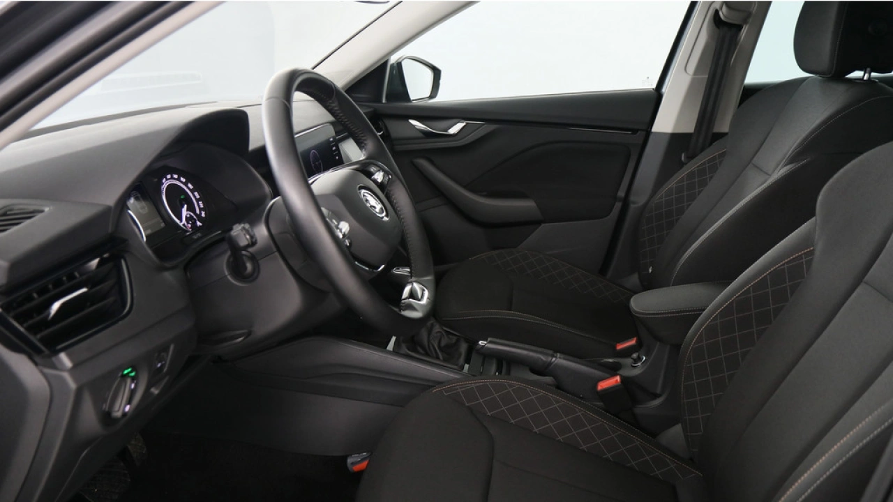 Škoda Scala 1.0 TSI 110pk Ambition DSG