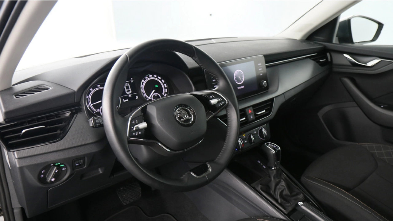 Škoda Scala 1.0 TSI 110pk Ambition DSG