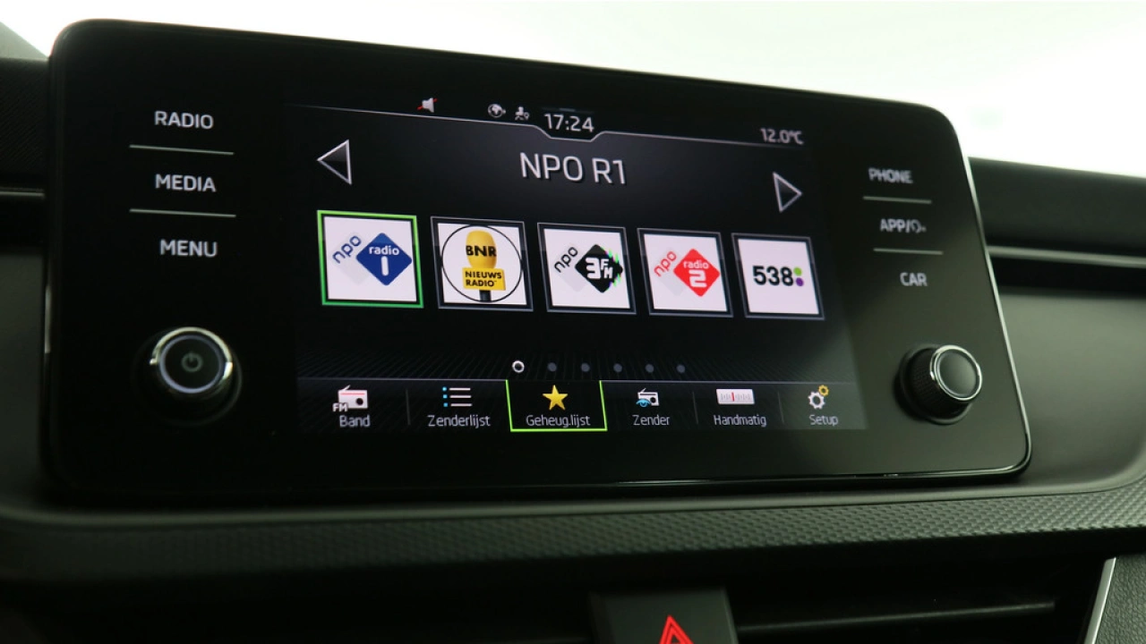 Škoda Scala 1.0 TSI 110pk Ambition DSG