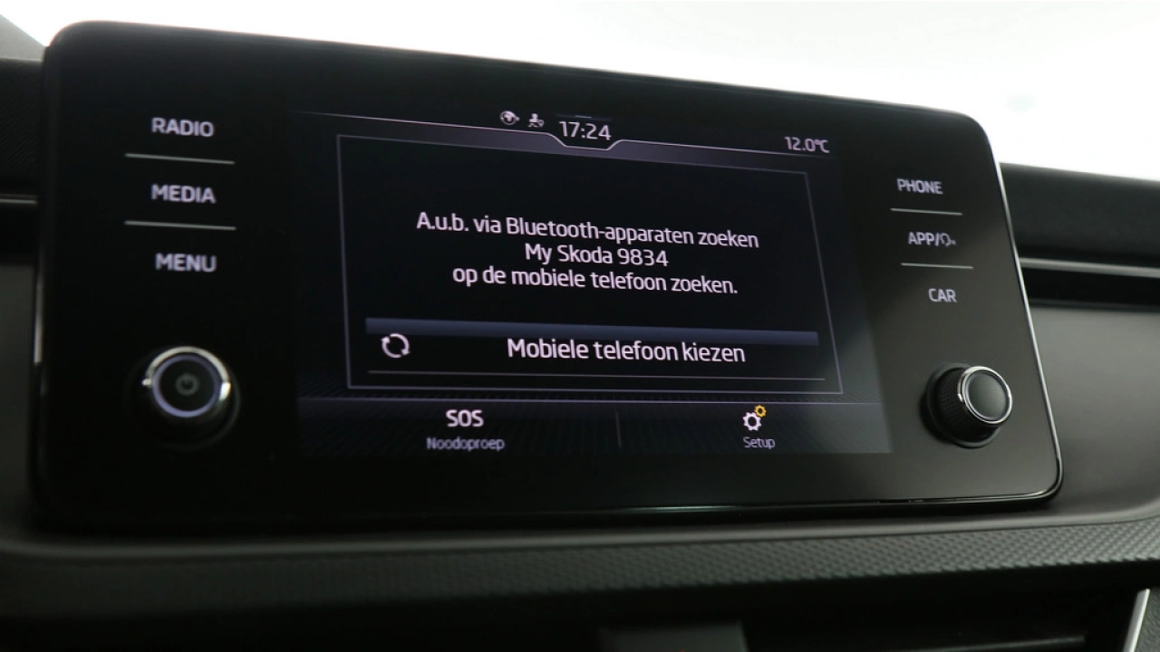 Škoda Scala 1.0 TSI 110pk Ambition DSG